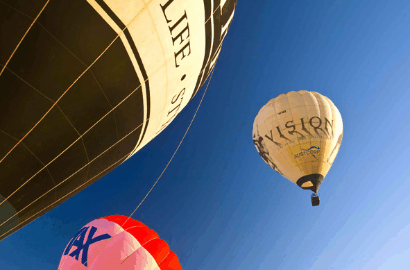 Balloons Over Brisbane - Attractions Melbourne 5