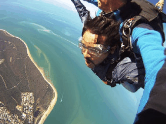 Skydive Bribie Island - Redcliffe Tourism