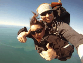 Skydive Bribie Island - Accommodation Sydney 1