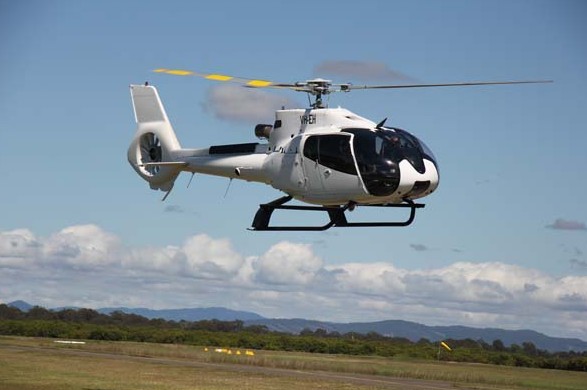 Executive Helicopters - Accommodation Gladstone
