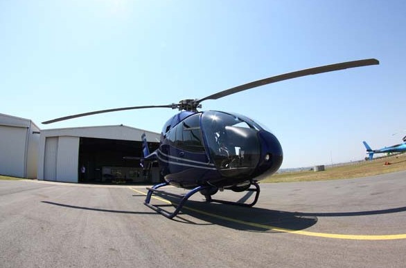 Executive Helicopters - Accommodation ACT 4