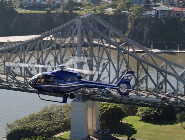 Executive Helicopters - Sydney Tourism 5