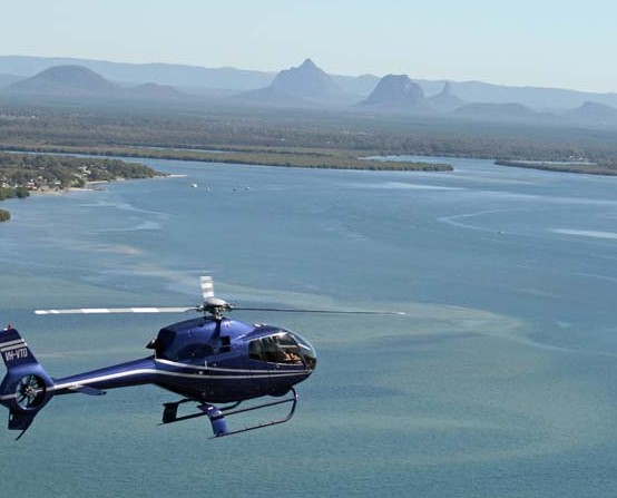 Executive Helicopters - Accommodation Sydney 8