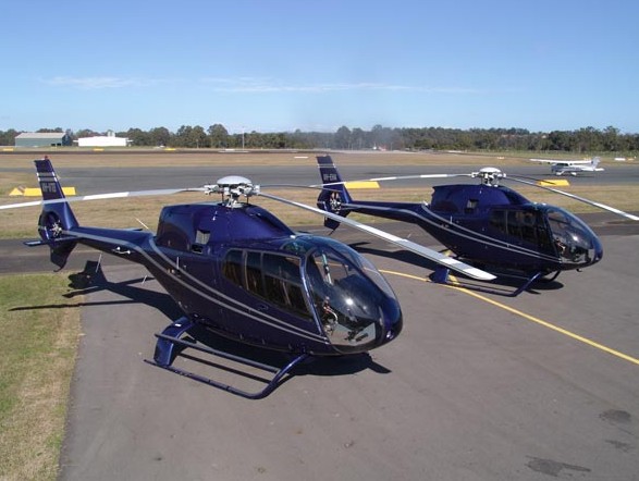 Executive Helicopters - Accommodation Newcastle 10