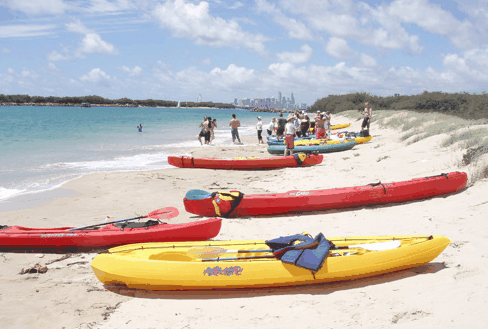 Australian Kayaking Adventures - tourismnoosa.com 3