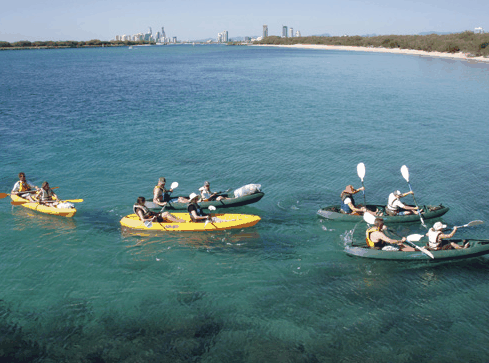 Australian Kayaking Adventures - Kempsey Accommodation 4