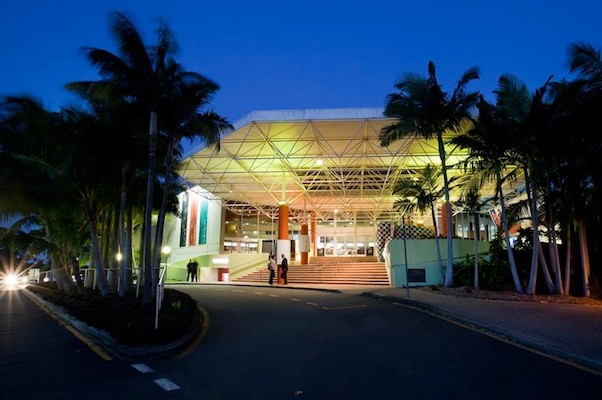 The Arts Centre Gold Coast - Broome Tourism