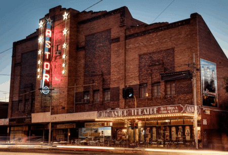 The Astor Theatre - Accommodation ACT 5