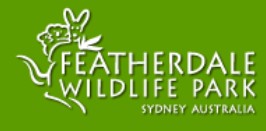 Featherdale Wildlife Park - Accommodation NSW