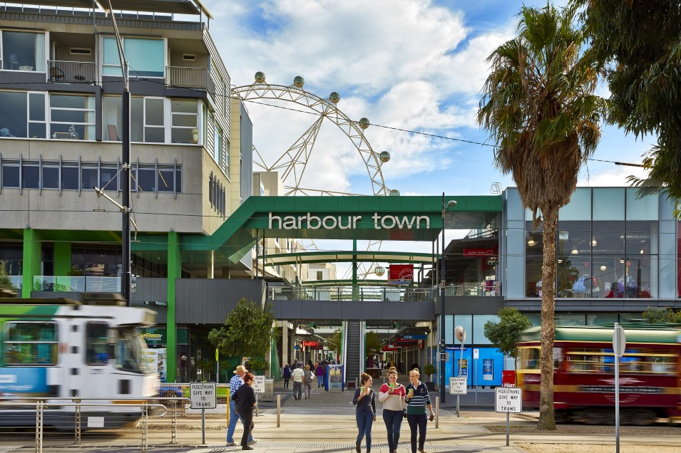 Harbour Town Melbourne - Yamba Accommodation