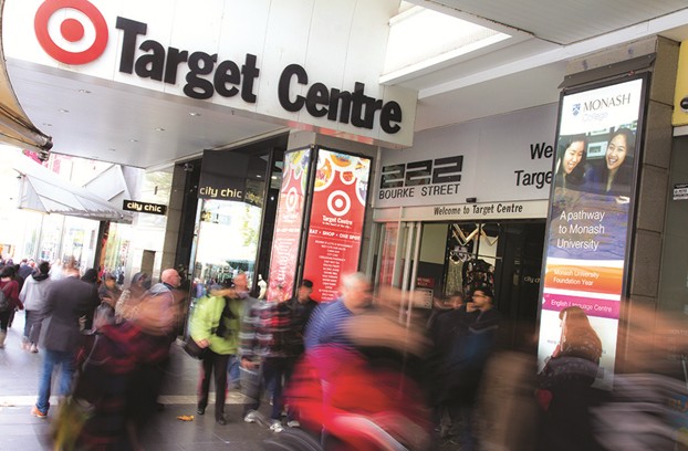 Target Centre - Melbourne Tourism