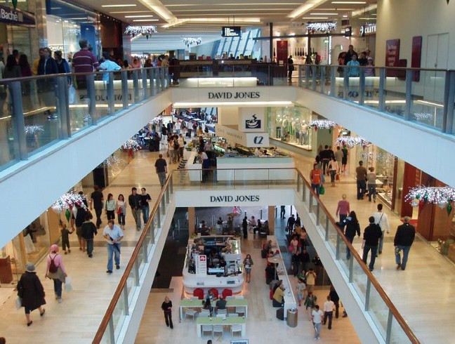 Oakleigh Central Shopping Centre
