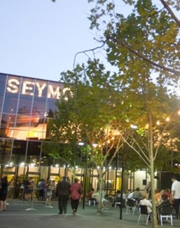 Seymour Centre - Sydney 4u