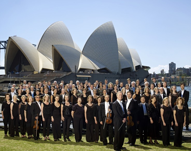 Sydney Symphony Orchestra - thumb 0