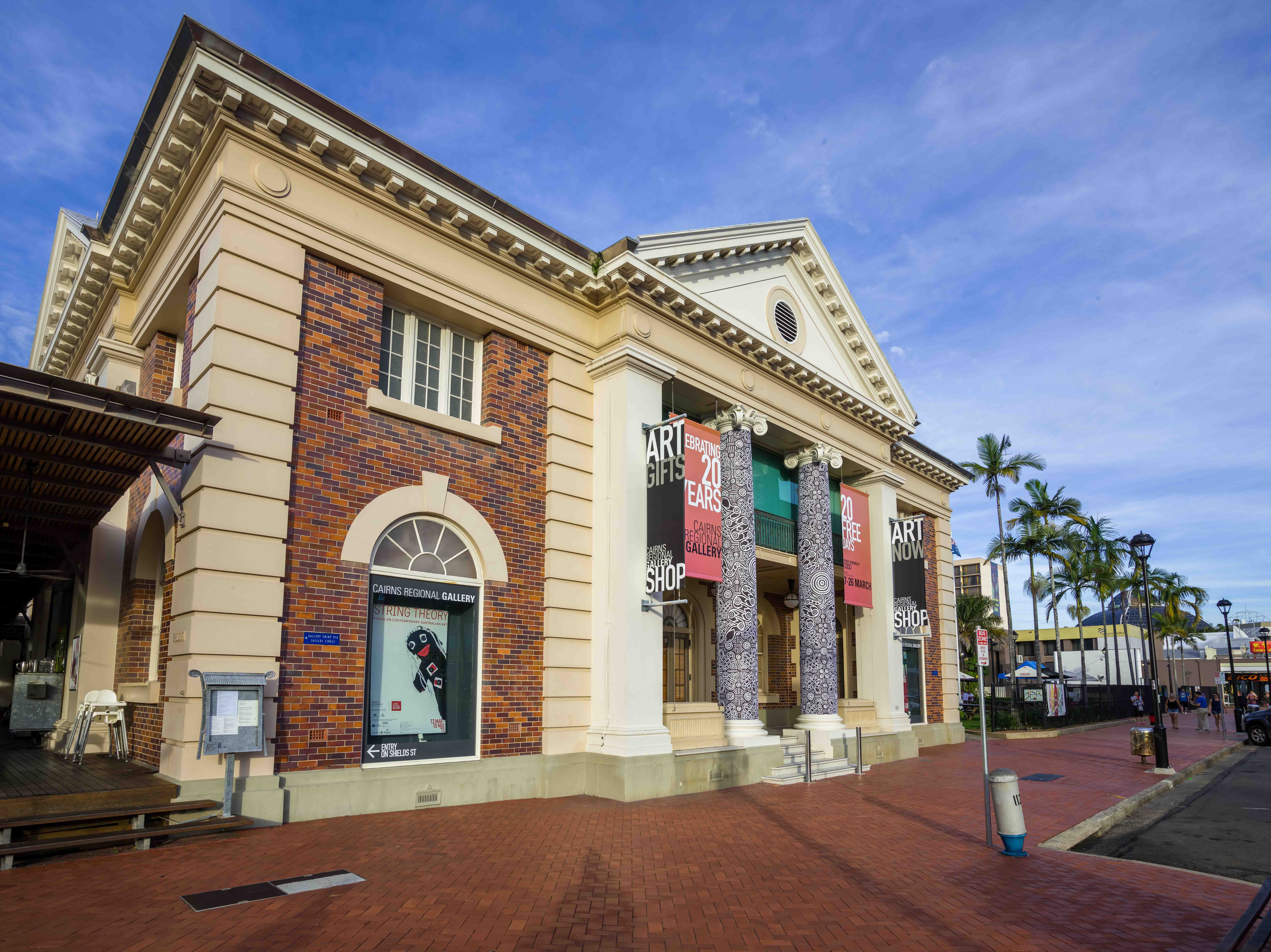 Cairns Regional Gallery - Attractions Sydney 9