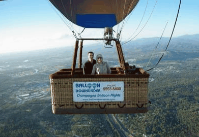 Balloon Down Under - Attractions Perth 4