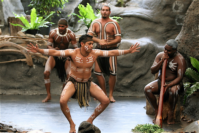 Tjapukai Aboriginal Cultural Park - thumb 6