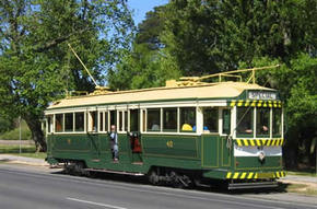 Ballarat Tramway Museum - Accommodation Sydney 5