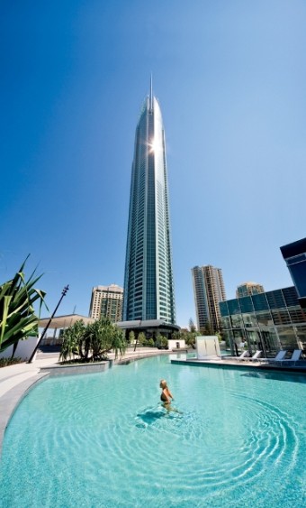 Q1 Spa - Gold Coast - Accommodation Resorts 7