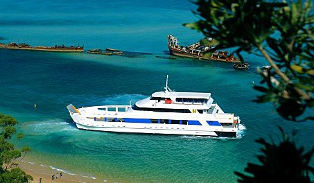 Queensland Day Tours - Accommodation Brunswick Heads