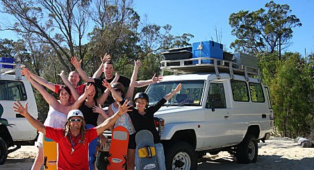 Queensland Day Tours - Accommodation Resorts 6