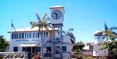 Townsville Maritime Museum Limited - Attractions Perth 3