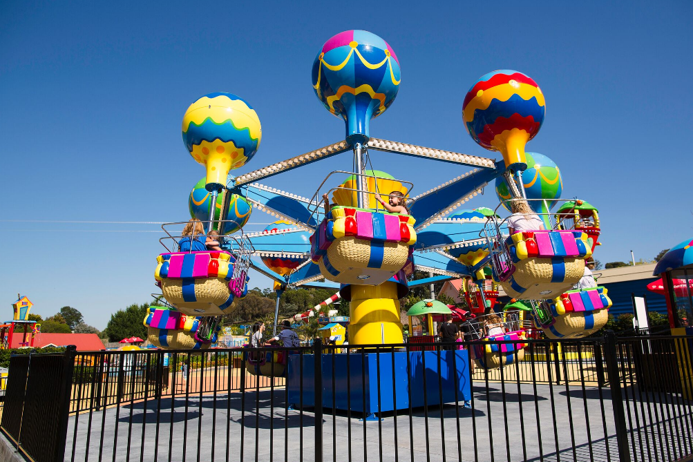 Funfields - Attractions Perth 2