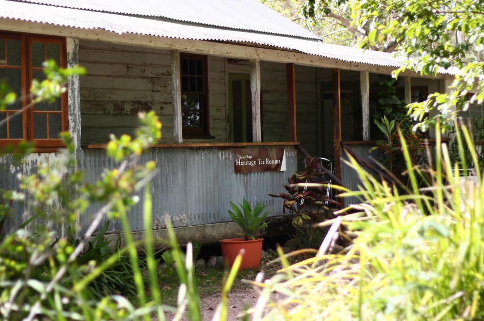 Herveys Range Heritage Tea Rooms - Accommodation Find 3