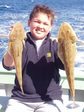 Bravo Fishing Charters - Attractions Melbourne 4