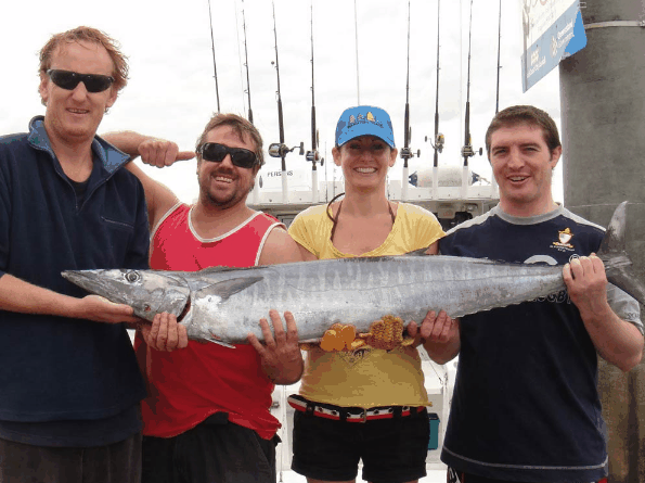 BKs Gold Coast Fishing Charters - Sydney Tourism 2