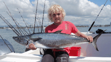 BKs Gold Coast Fishing Charters - Kempsey Accommodation 3