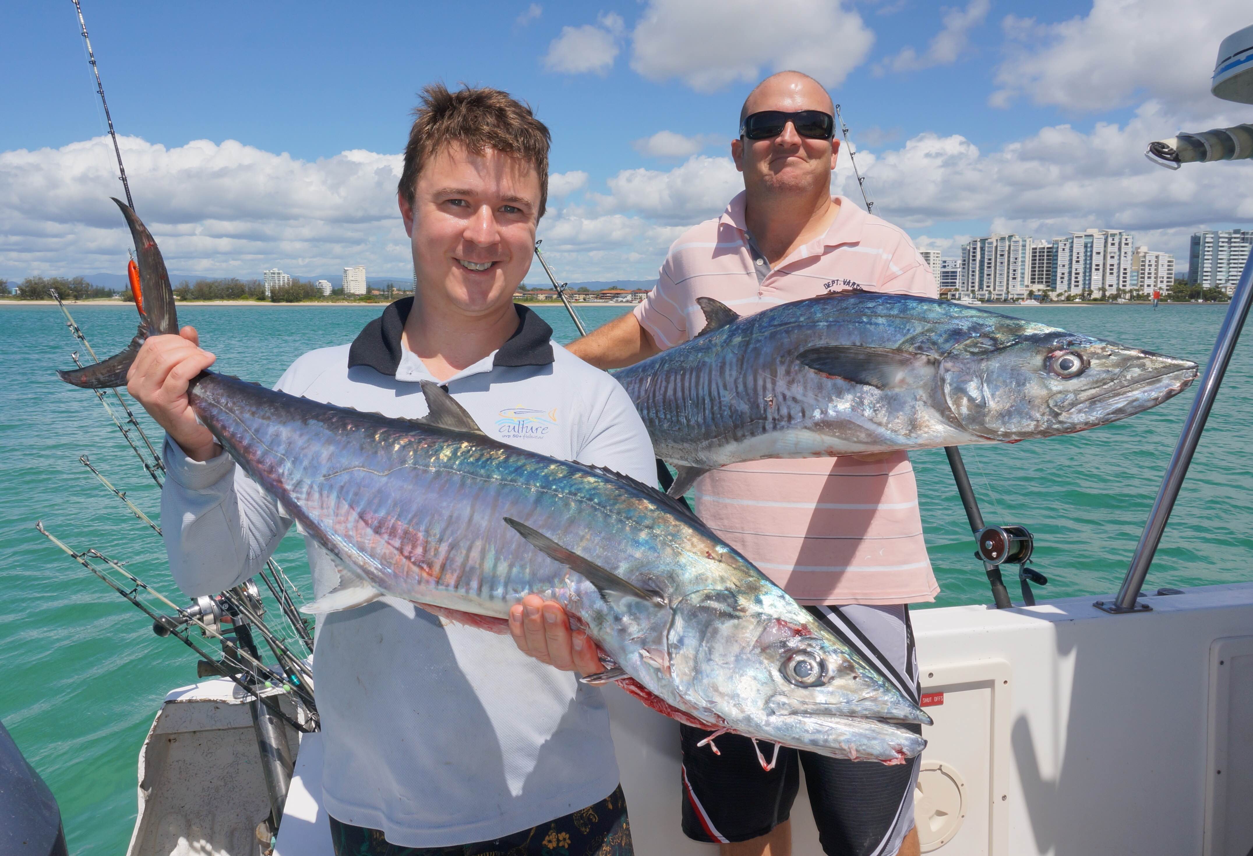 BKs Gold Coast Fishing Charters - Sydney Tourism 6
