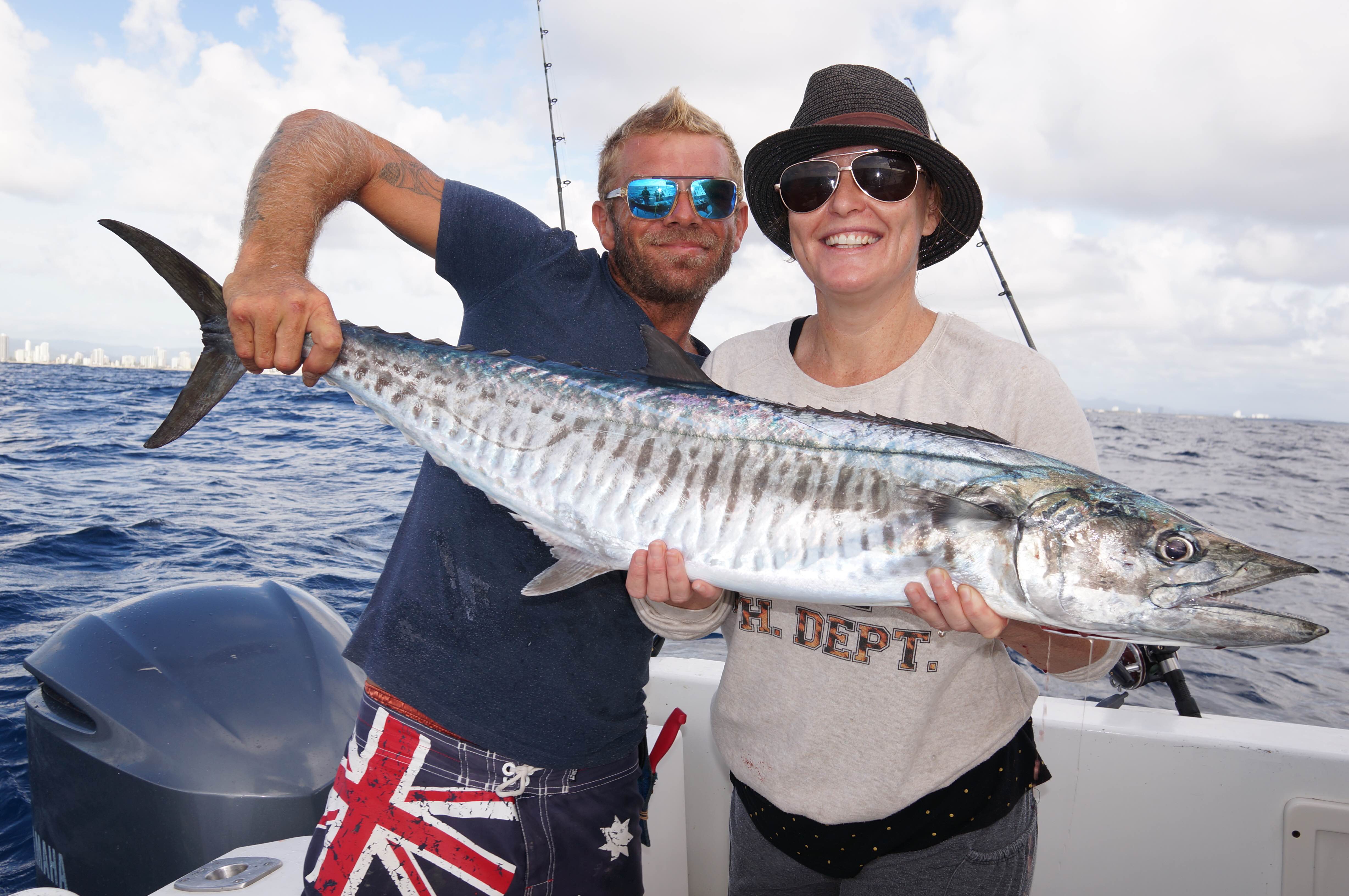 BKs Gold Coast Fishing Charters - Attractions Melbourne 7