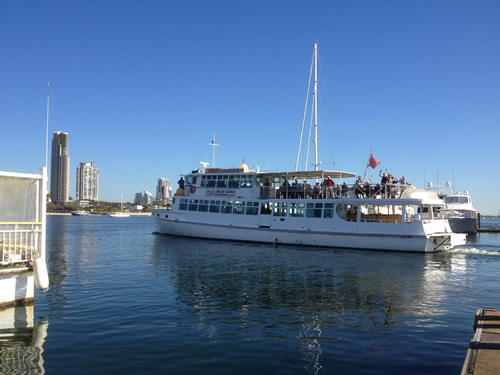 Brisbane Cruises - Attractions Melbourne 1