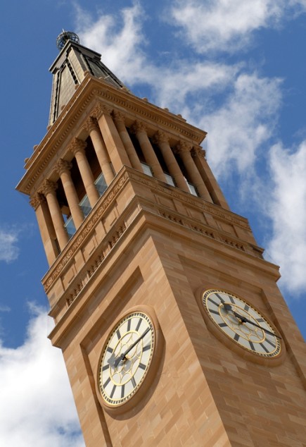 Brisbane City Hall - Attractions Perth 2