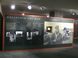 MacArthur Museum - Accommodation Burleigh 1
