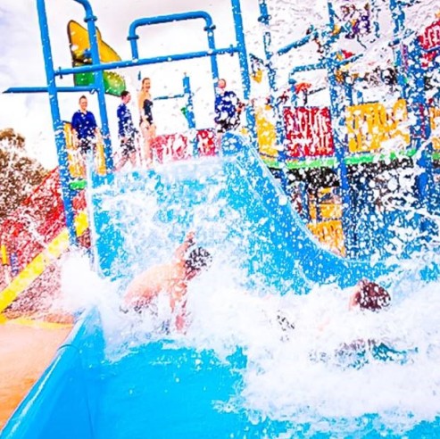 Outback Splash - Attractions 4