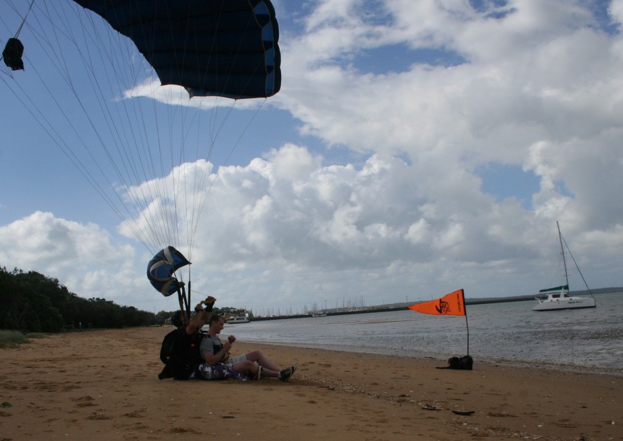 Skydive Hervey Bay - Attractions Melbourne 2