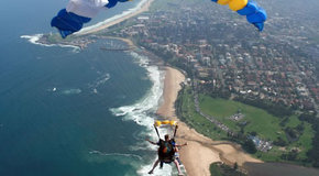 Skydive The Beach - Sydney Tourism 4