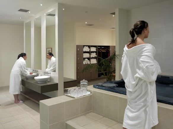 The Golden Door Spa & Health Club At Mirage Resort - Accommodation Perth 1