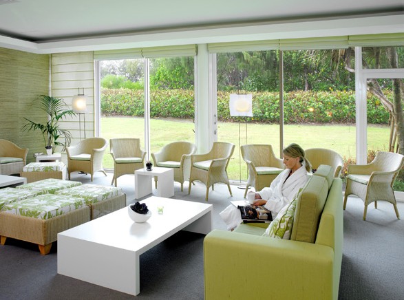 The Golden Door Spa & Health Club At Mirage Resort - Accommodation Resorts 4