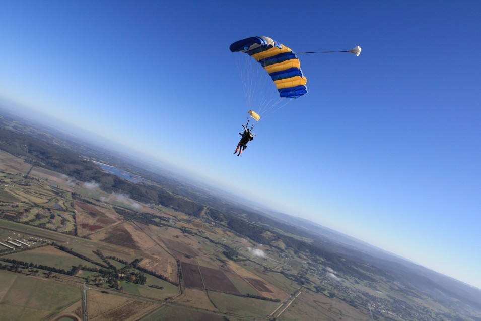 Skydive The Beach And Beyond Yarra Valley - Find Attractions 1