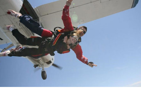 Commando Skydivers - Sydney Tourism 5