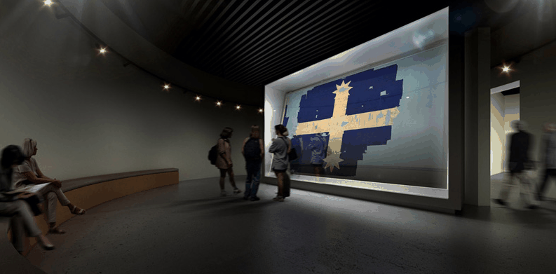 Museum Of Australian Democracy At Eureka - Attractions 1