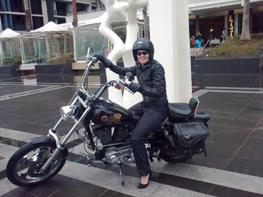 Andy's Harley Rides - Accommodation Burleigh 4