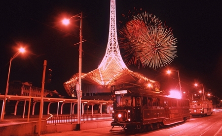 The Colonial Tramcar Restaurant - Attractions Melbourne 5