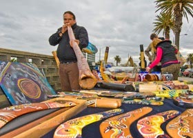St Kilda Esplanade Market - Attractions 4