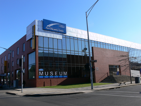 Ford Discovery Centre - Accommodation Port Hedland 4