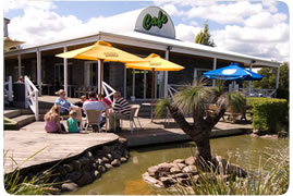 Wetlands Mini Golf - Attractions Melbourne 4