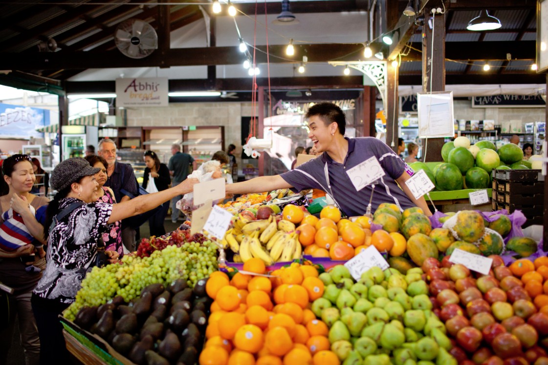 Fremantle Markets - Find Attractions 2
